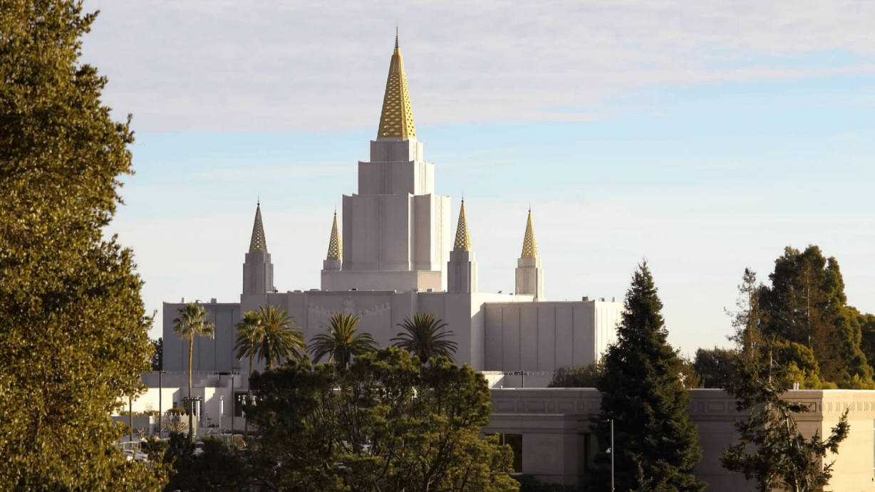 Great Temples Of Learning On Temple Hill