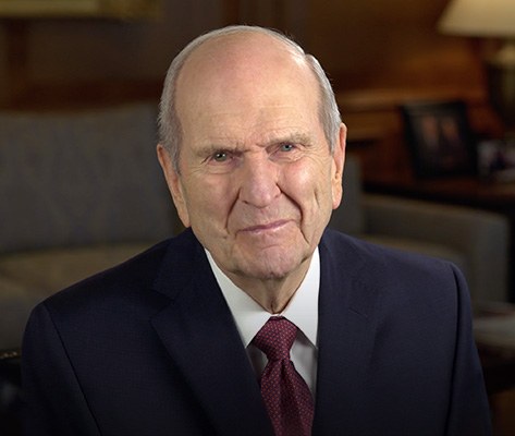 President Nelson Shares Message of Hope During COVID-19 Outbreak ...