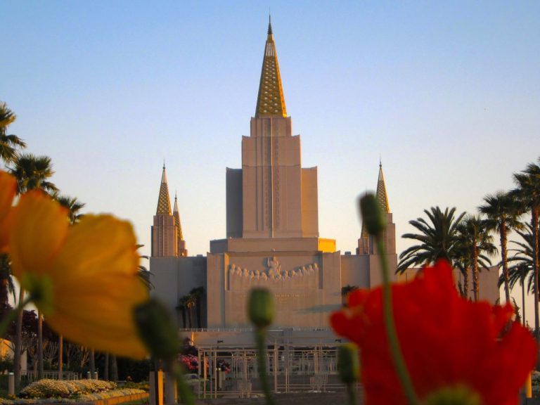 Visit Oakland Temple