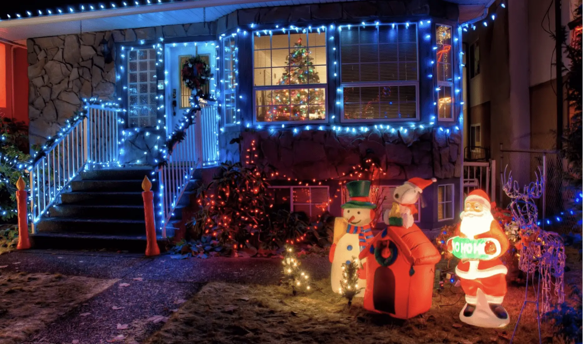 How to Spend a Christmas in the East Bay? (Chinese) - TempleHill.org