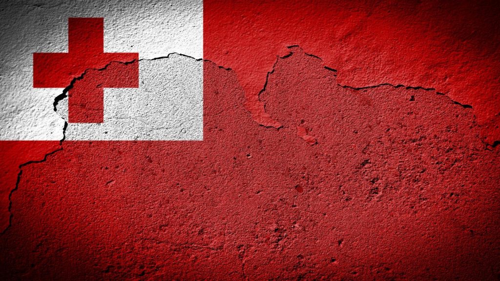 Tongan Flag