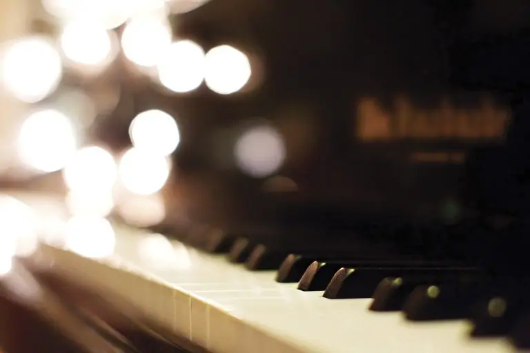 Piano Keys