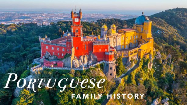 Portuguese Records and Naming Traditions | Mar. 26, 11:00 AM