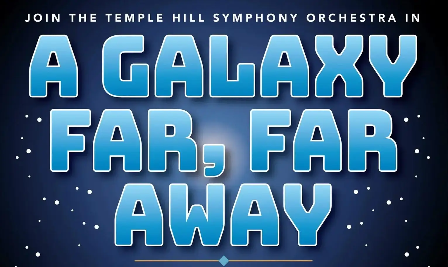 A Galaxy Far, Far Away
