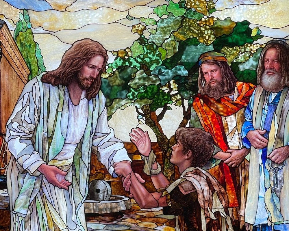 Jesus Christ - Believe in Him