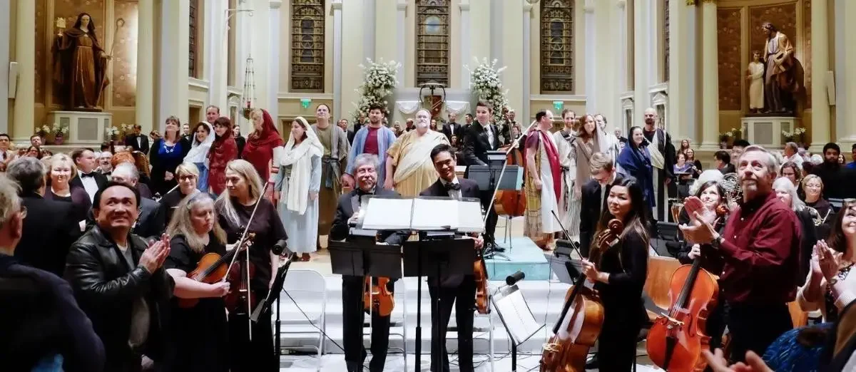 Lamb of God Performance