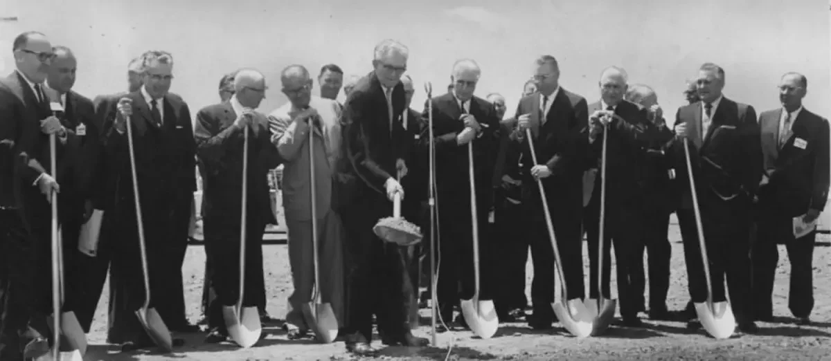 Oakland Temple Groundbreaking