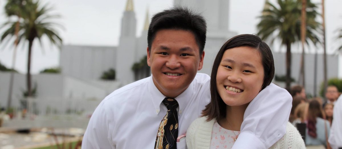 Oakland Temple Youth Devotional