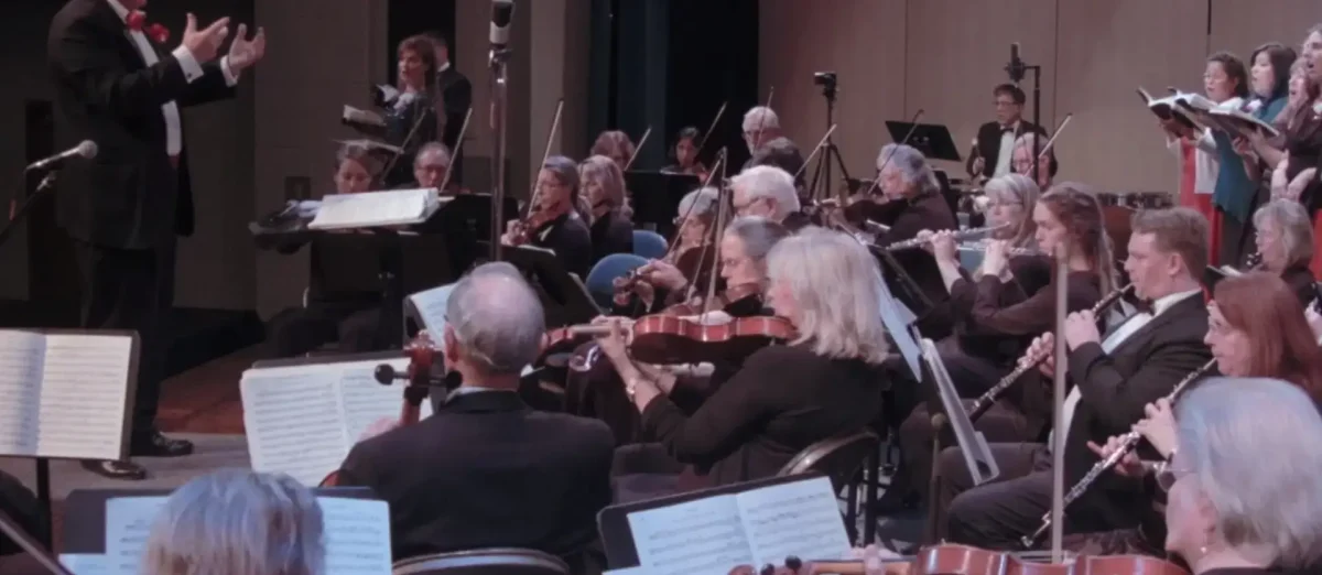 Temple Hill Symphony Orchestra